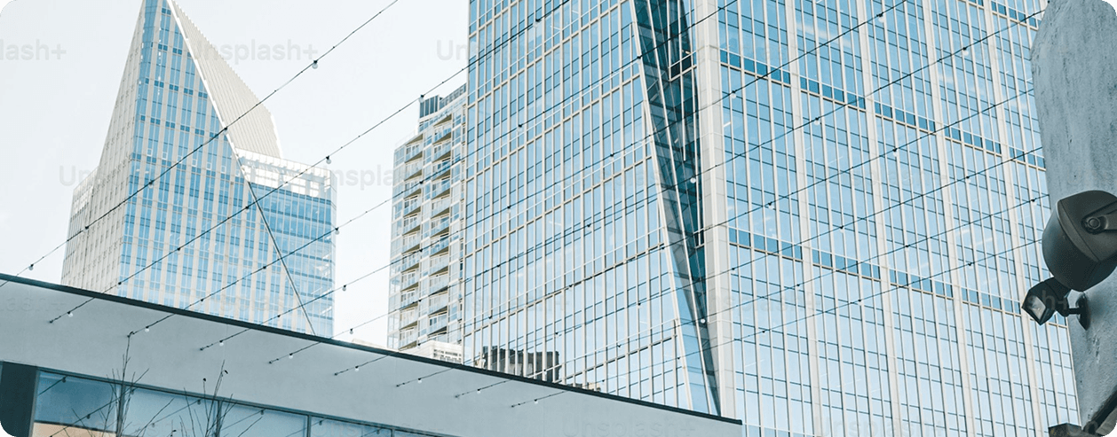 Modern office background