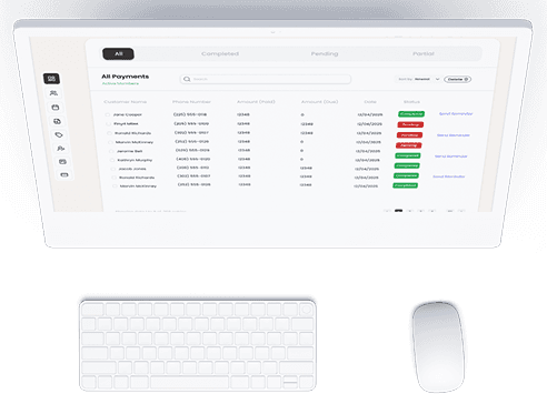 Software Interface