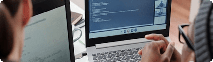 Business solutions dashboard