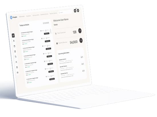Software Mockup