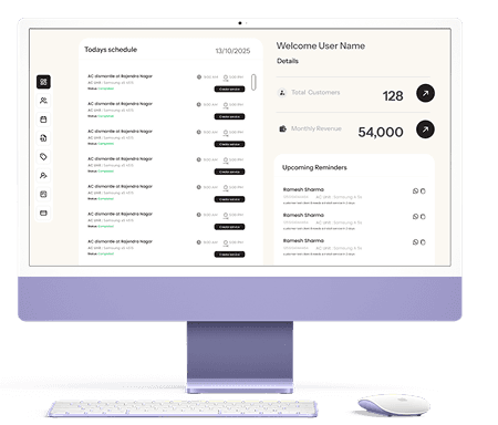 Software features overview