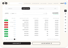 Right Dashboard