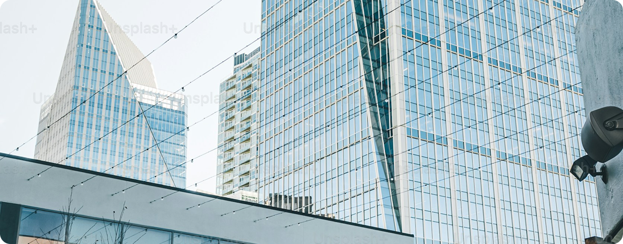 Modern office background