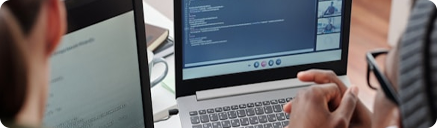 Business solutions dashboard